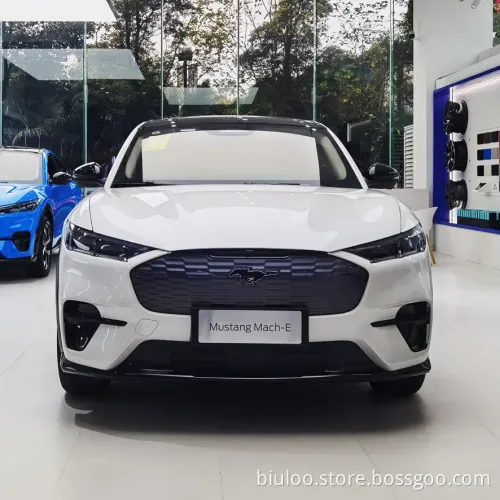 High Performance 4 Wheels 5 Seats New Energy Car Made In China Range 619km Electric Car Ev Car Ford Machang-E